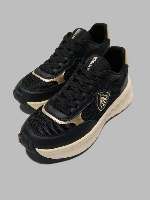 BLAUER F5LYNN01/LEGBLK