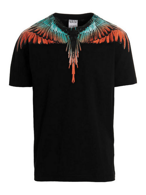 COUNTY OF MILAN 25ICM30001NERO-RED WINGS