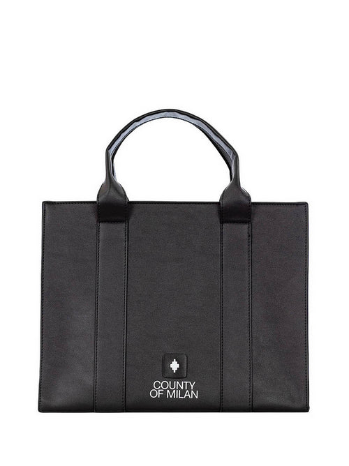 COUNTY OF MILAN COMAF250124NERO / BIANCO