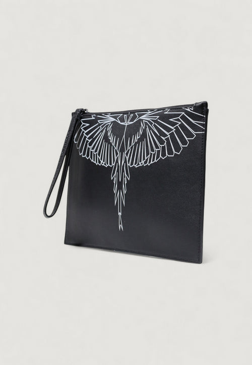 COUNTY OF MILAN COMAF250137NERO/ WHITE WINGS