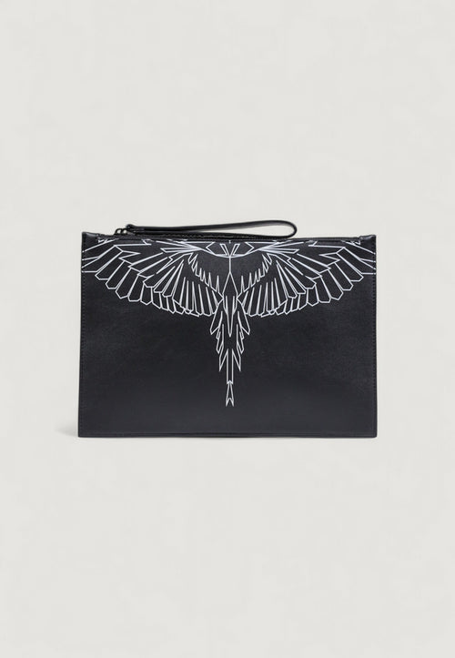 COUNTY OF MILAN COMAF250137NERO/ WHITE WINGS