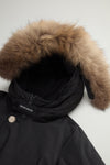 WOOLRICH CFWKOU0187MRUT0641BLK