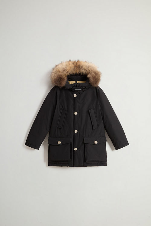 WOOLRICH CFWKOU0187MRUT0641BLK