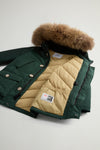 WOOLRICH CFWKOU0187MRUT0641DHG
