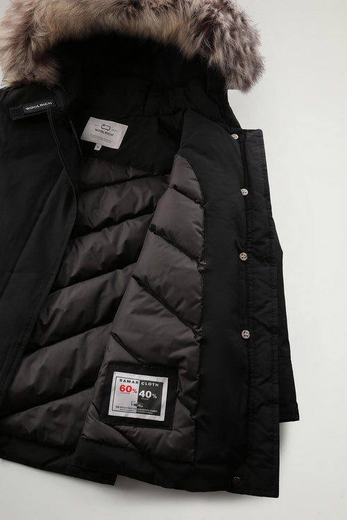 WOOLRICH CFWKOU0221FRUT0641BLK