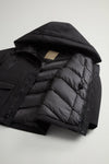 WOOLRICH CFWKOU0464MRUT0641BLK