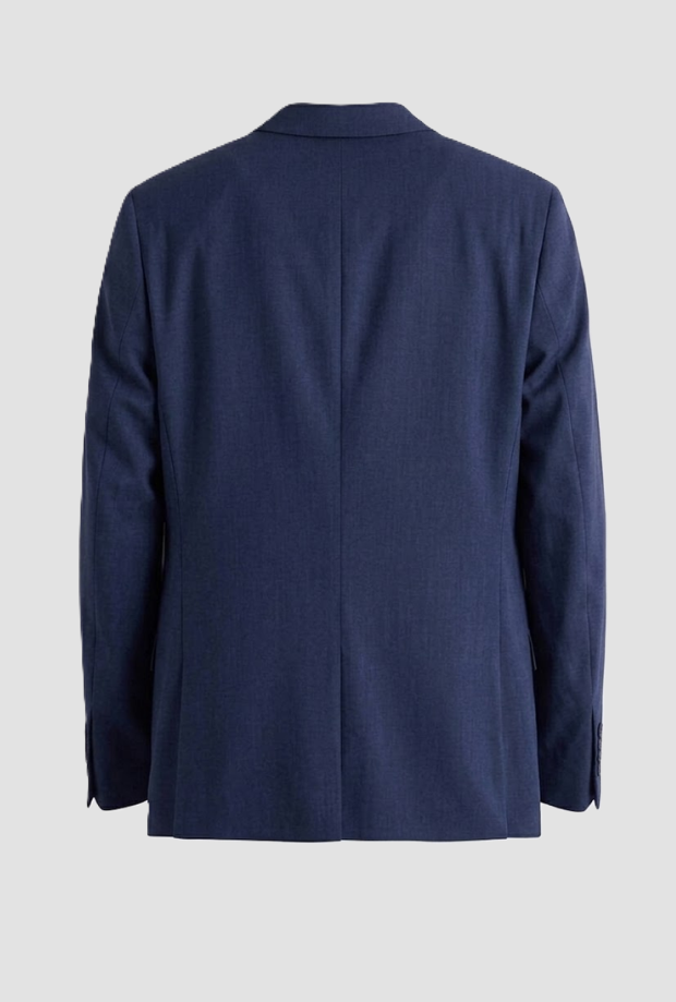 Giacca Bonnie da uomo blu intenso 