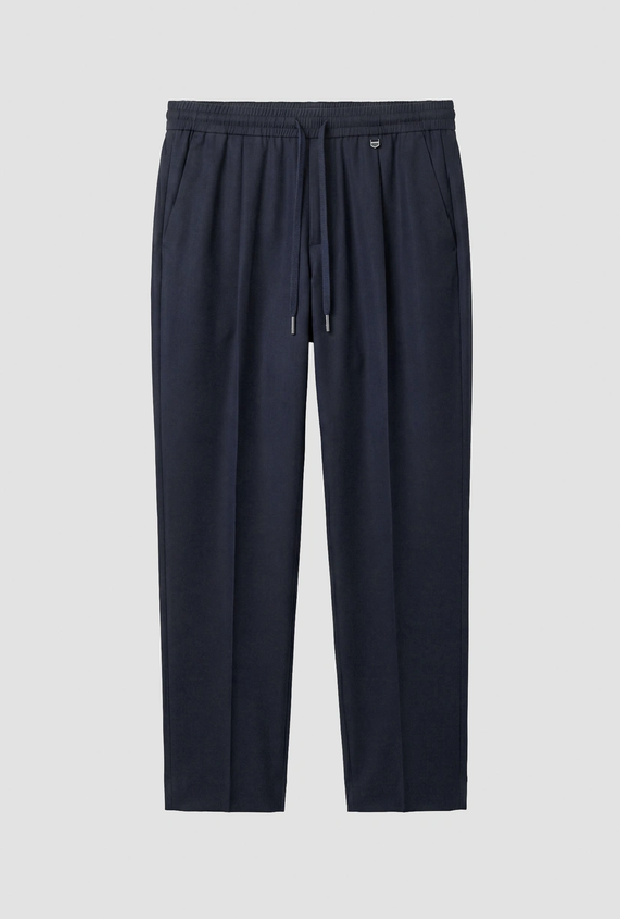 Pantalone Neil da uomo blue marine 