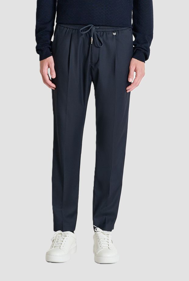Pantalone Neil da uomo blue marine 