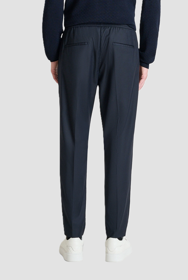 Pantalone Neil da uomo blue marine 