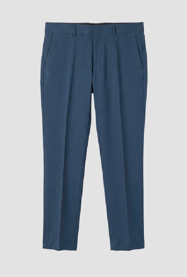Pantalone Bonnie slim fit uomo navy blue 