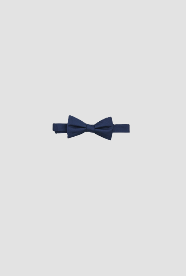 Papillon da bambino blu 