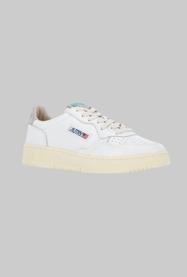 Scarpe Medalist Low da uomo bianco-grigio 