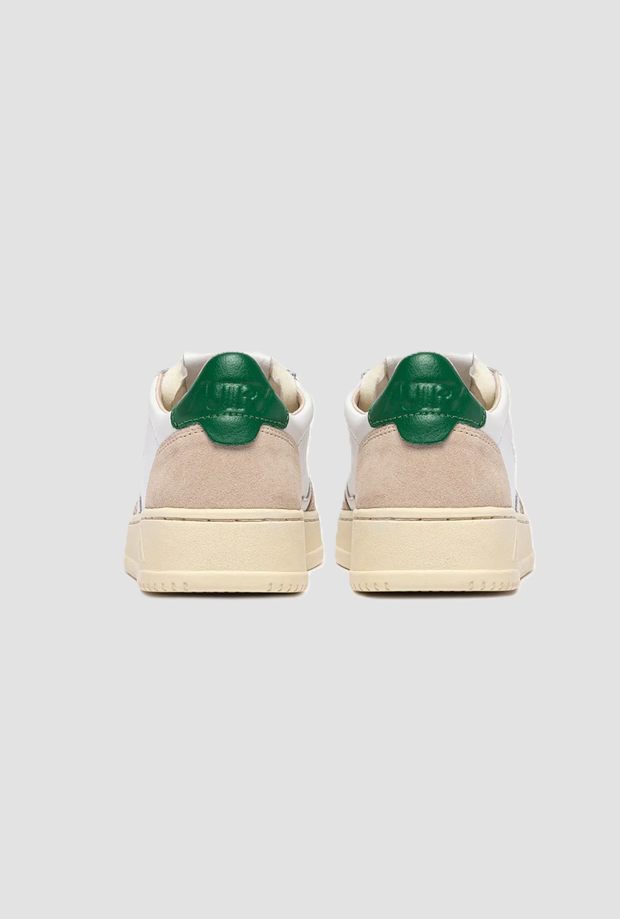 Scarpe Medalist Low da uomo bianco-beige 