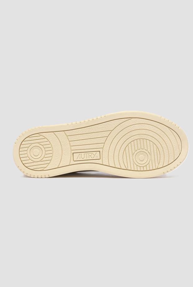 Scarpe Medalist Low da uomo bianco-beige 