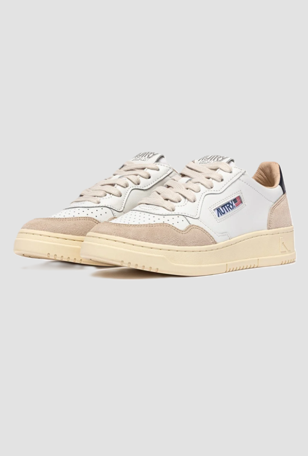 Scarpe Medialist Low da uomo bianco-beige 