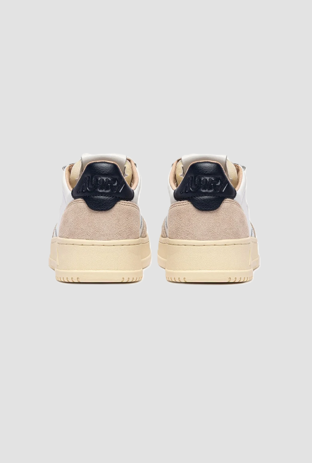 Scarpe Medialist Low da uomo bianco-beige 