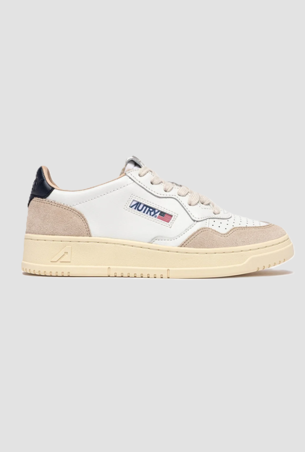 Scarpe Medialist Low da uomo bianco-beige 