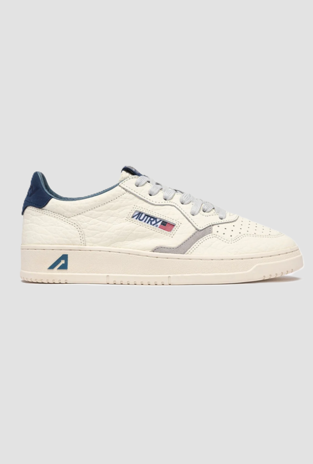 Scarpe Medialist Low da uomo bianco-navy blue 