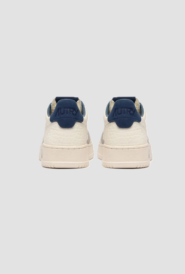 Scarpe Medialist Low da uomo bianco-navy blue 
