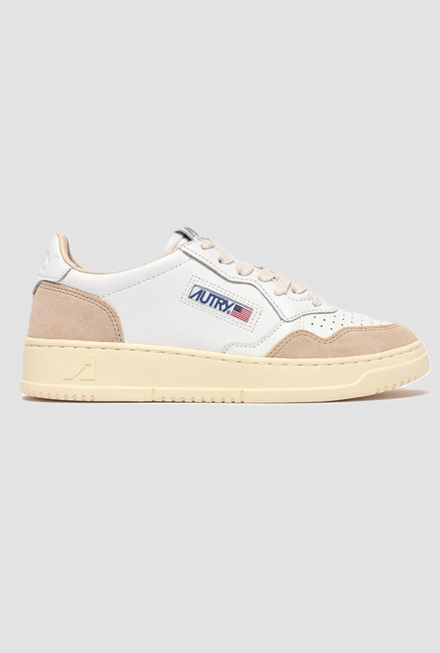 Scarpe Medialist Low da donna bianco-beige 