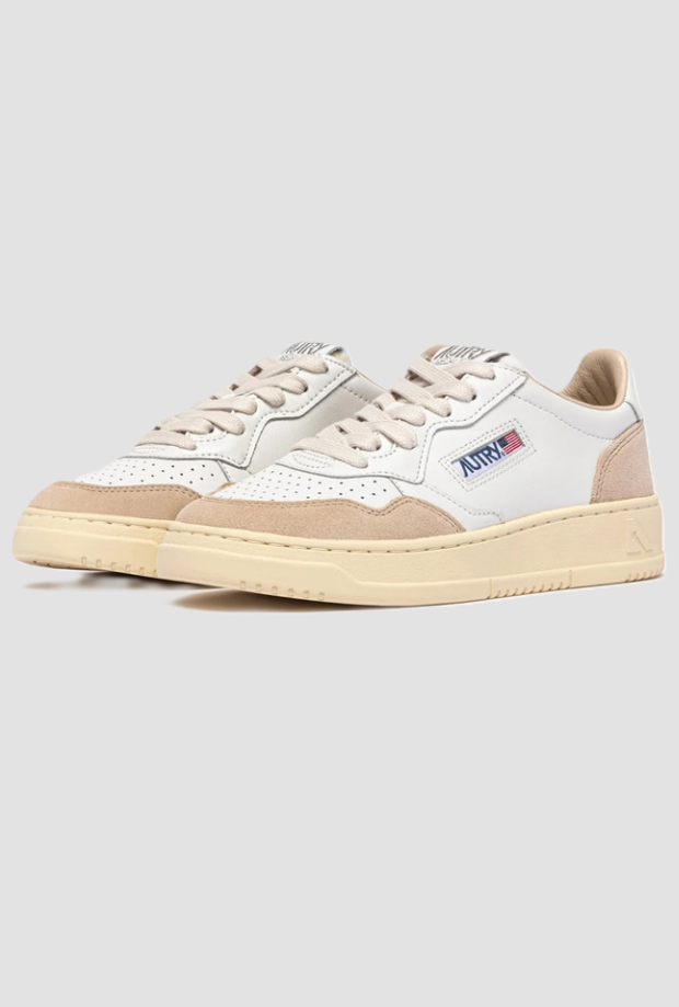 Scarpe Medialist Low da donna bianco-beige 