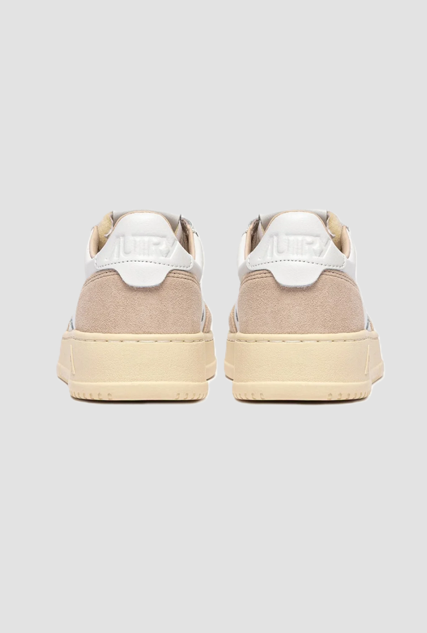 Scarpe Medialist Low da donna bianco-beige 