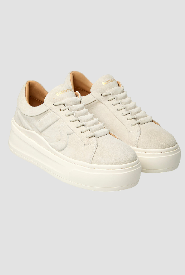 Scarpe Mary Lou donna avorio 