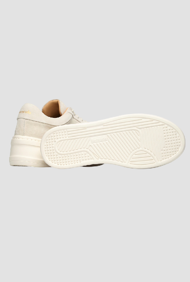 Scarpe Mary Lou donna avorio 