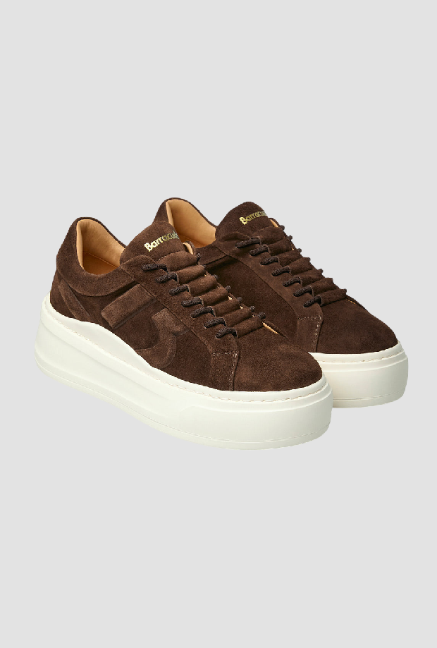 Scarpe Mary Lou donna testa di moro 