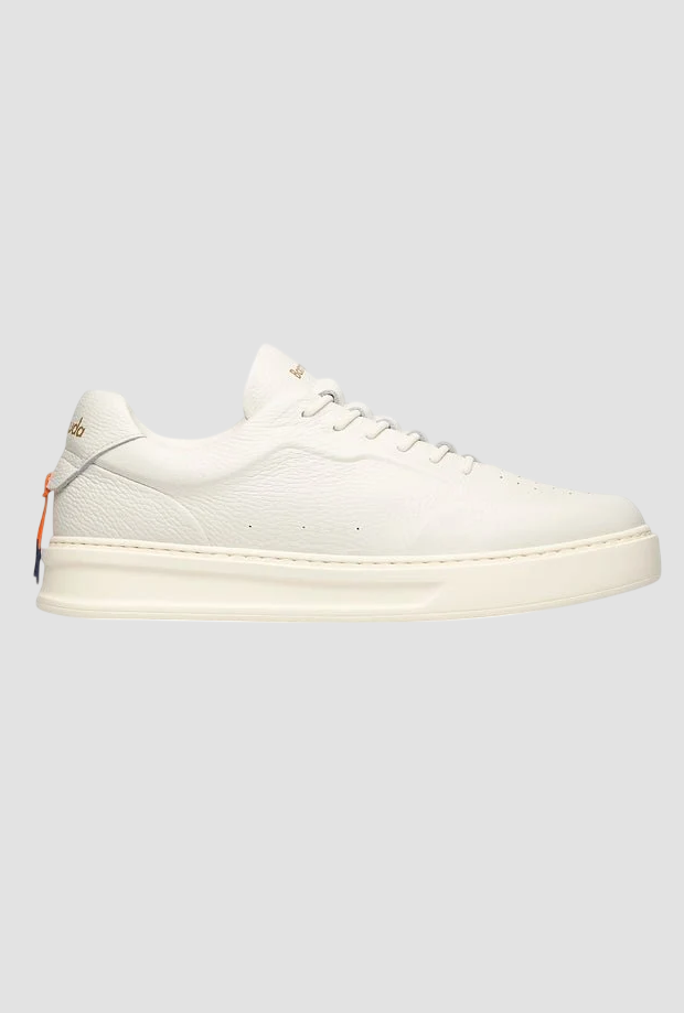 Scarpe Phoenix uomo bianco 