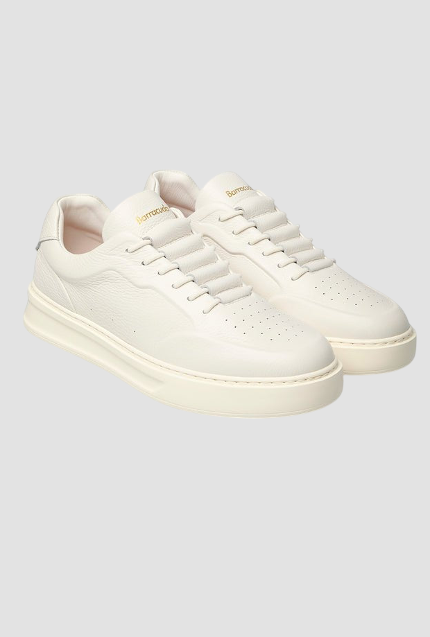 Scarpe Phoenix uomo bianco 