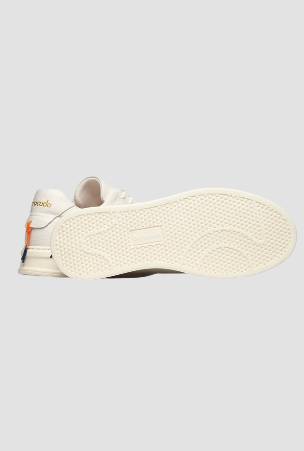 Scarpe Phoenix uomo bianco 