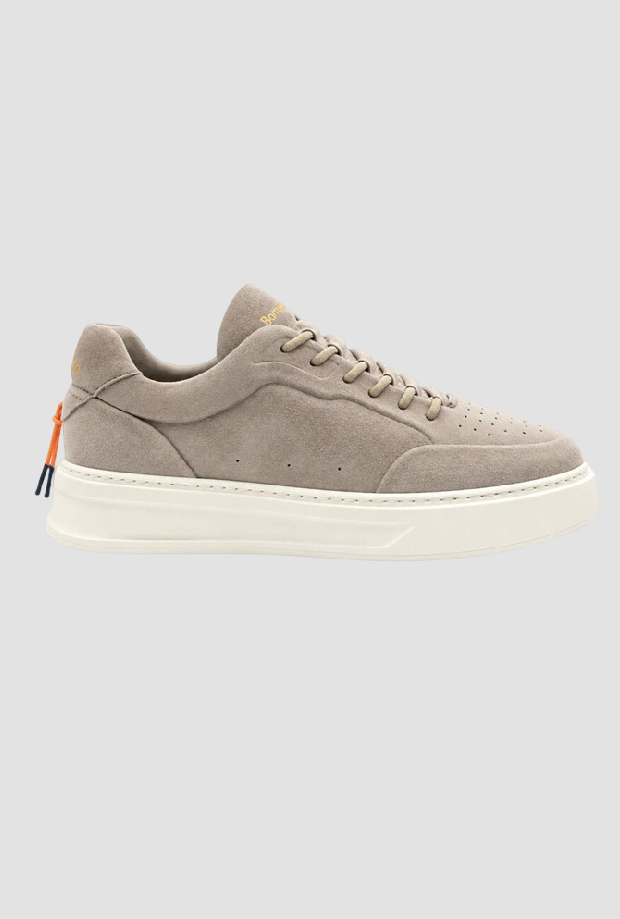 Scarpe Phoenix uomo grigio tortora 