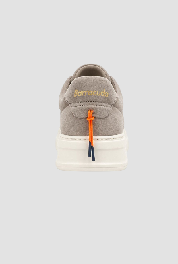 Scarpe Phoenix uomo grigio tortora 