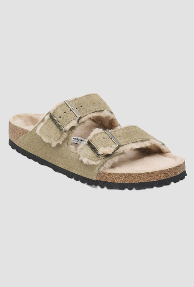 Sandalo Arizona unisex beige 