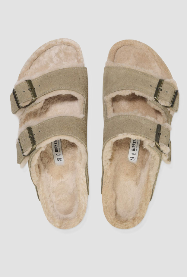 Sandalo Arizona unisex beige 
