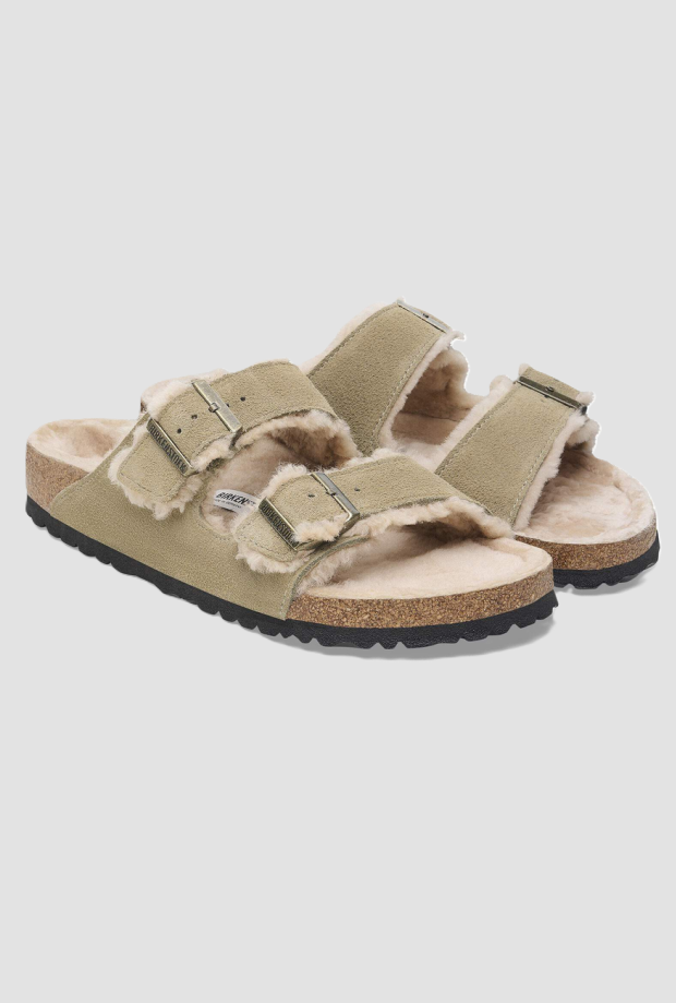 Sandalo Arizona unisex beige 