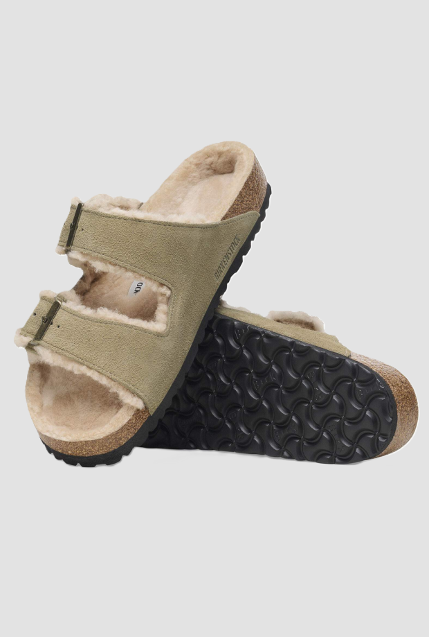 Sandalo Arizona unisex beige 