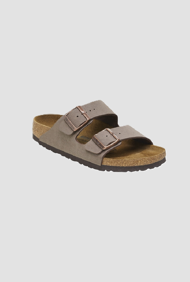 Sandalo Arizona unisex mocca 