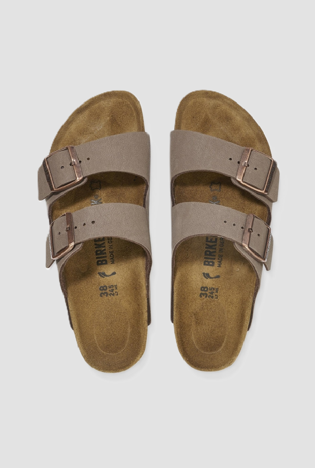 Sandalo Arizona unisex mocca 