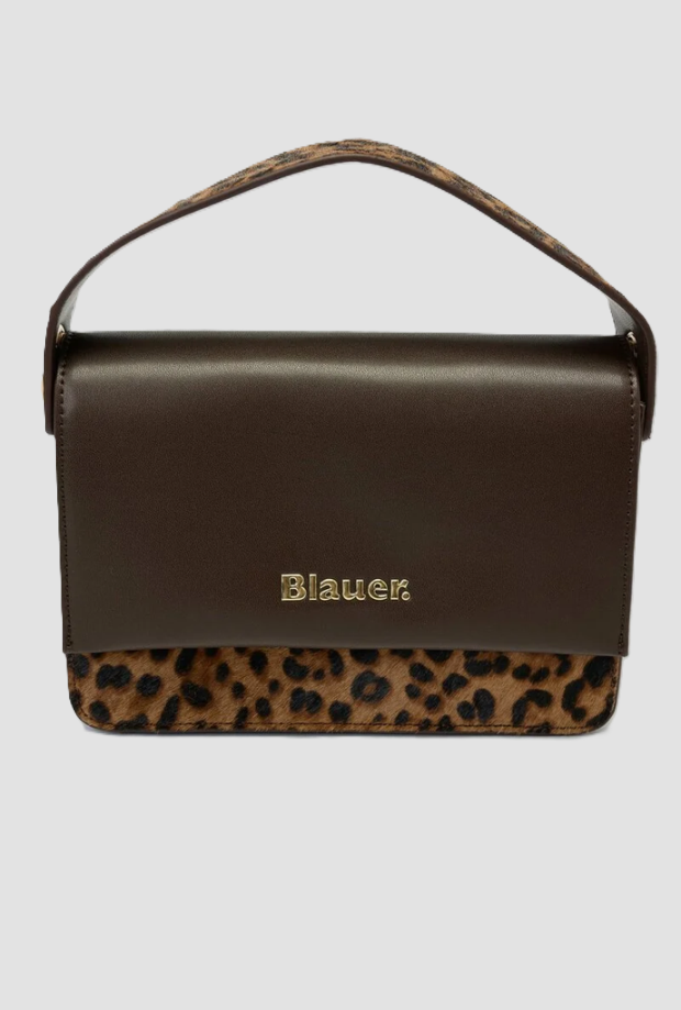 Borsetta Mignon donna leopardata 