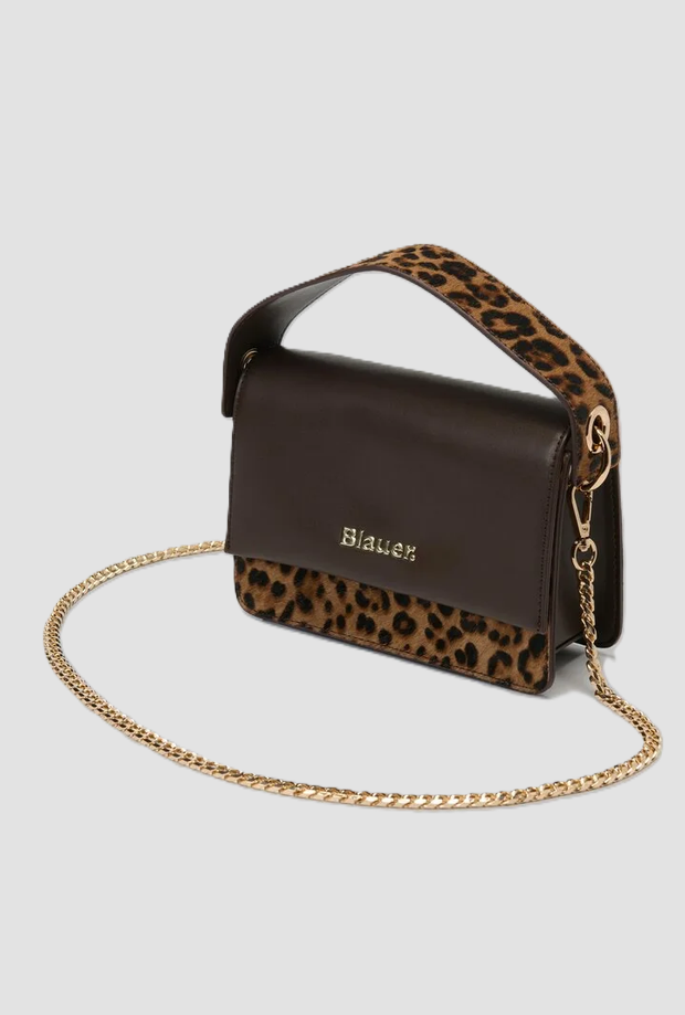 Borsetta Mignon donna leopardata 