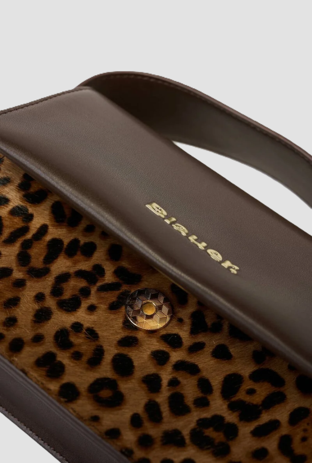 Borsetta Mignon donna leopardata 