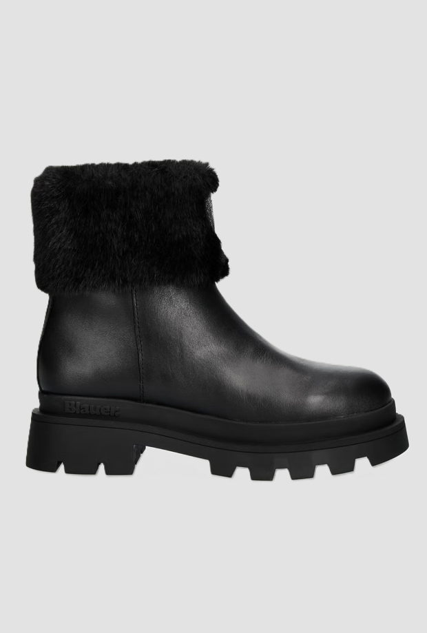 Stivaletto Kimmel donna nero 