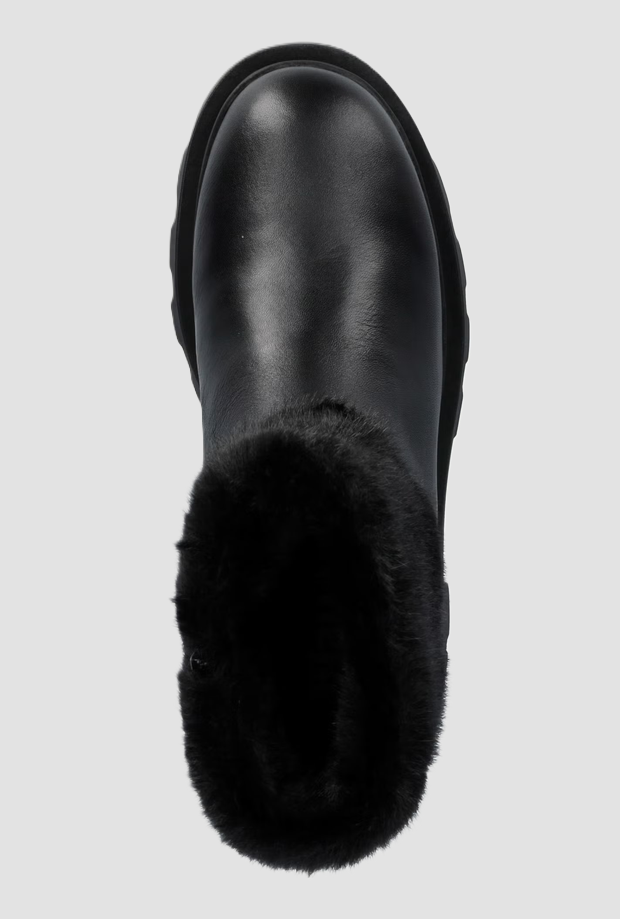 Stivaletto Kimmel donna nero 