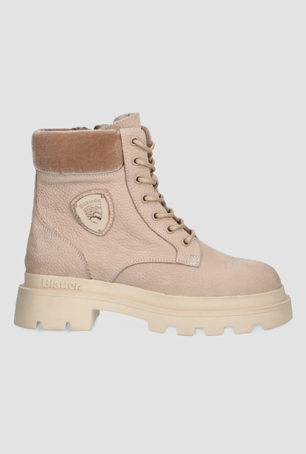 Stivaletto Kimmel donna beige 