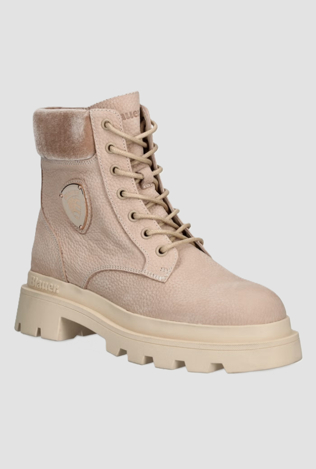 Stivaletto Kimmel donna beige 