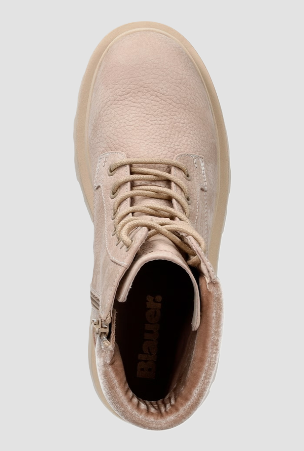 Stivaletto Kimmel donna beige 