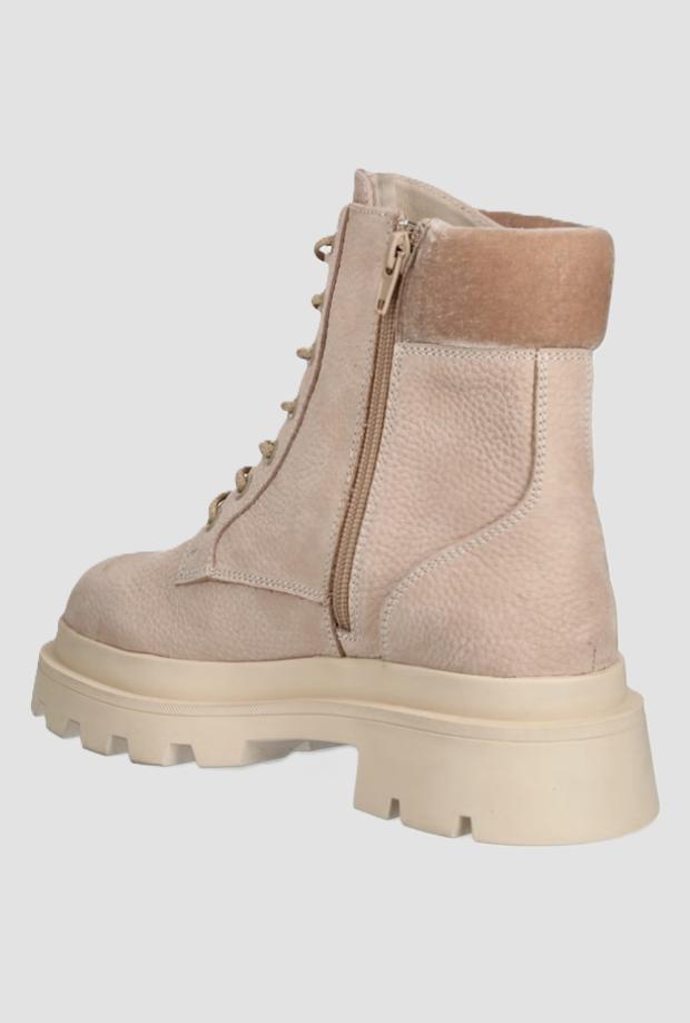 Stivaletto Kimmel donna beige 
